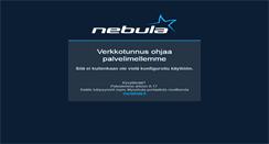 Desktop Screenshot of kamerafoorumifi.virtualserver24.nebula.fi