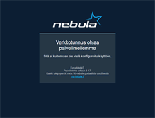Tablet Screenshot of houseofelliottfi.virtualserver23.nebula.fi