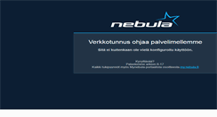 Desktop Screenshot of bofortecfi.virtualserver21.nebula.fi