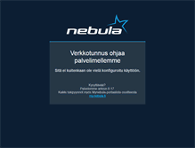 Tablet Screenshot of bofortecfi.virtualserver21.nebula.fi