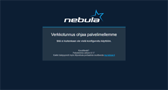 Desktop Screenshot of erakonttifi.virtual35.nebula.fi
