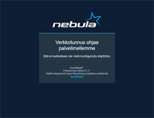Tablet Screenshot of erakonttifi.virtual35.nebula.fi
