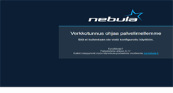 Desktop Screenshot of belloferrofi.virtualserver22.nebula.fi