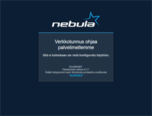 Tablet Screenshot of belloferrofi.virtualserver22.nebula.fi