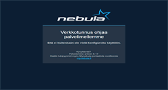 Desktop Screenshot of espoonkuvataiteilijatfi.virtualserver22.nebula.fi
