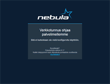Tablet Screenshot of kaupunki-innovaatiotfi.virtualserver23.nebula.fi