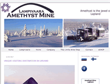 Tablet Screenshot of amethystminefi.virtualserver24.nebula.fi