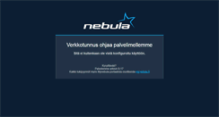 Desktop Screenshot of f-bodyfinlandcom.virtual33.nebula.fi
