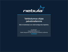 Tablet Screenshot of darroxcom.virtualserver21.nebula.fi