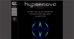 Desktop Screenshot of hypernova.nebula.fi