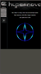 Mobile Screenshot of hypernova.nebula.fi