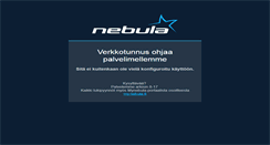 Desktop Screenshot of kaikkijuhlistafi.virtualserver23.nebula.fi