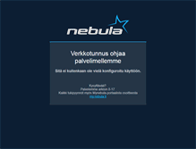 Tablet Screenshot of kaikkijuhlistafi.virtualserver23.nebula.fi