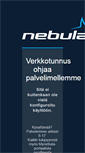 Mobile Screenshot of kello-optiikkazeppelinfi.virtual35.nebula.fi