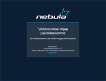 Tablet Screenshot of devphenomena.virtualserver17.nebula.fi