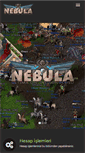 Mobile Screenshot of nebula.web.tr