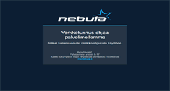 Desktop Screenshot of finitaliafi.virtualserver22.nebula.fi