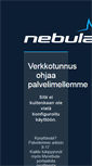 Mobile Screenshot of finitaliafi.virtualserver22.nebula.fi