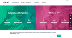Desktop Screenshot of nebula.fi