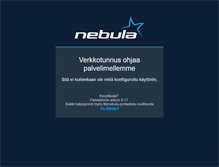 Tablet Screenshot of nss-balticcom.virtual35.nebula.fi